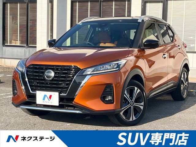 NISSAN / KICKS
