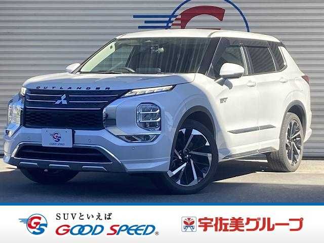 MITSUBISHI / OUTLANDER PHEV