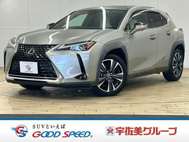 TOYOTA / LEXUS UX200