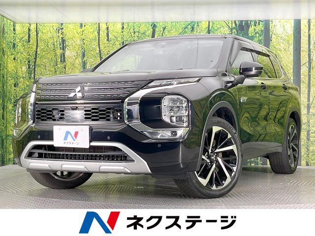 MITSUBISHI / OUTLANDER PHEV