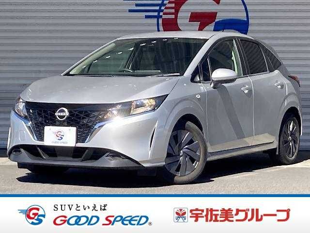 NISSAN / NOTE