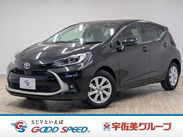 TOYOTA / AQUA