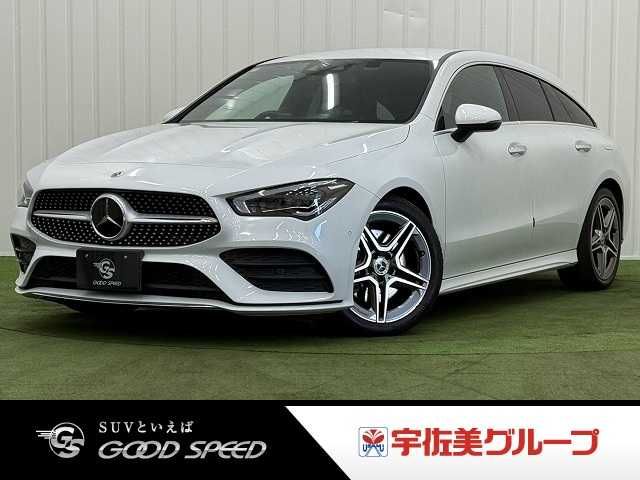 MERCEDES BENZ / MERCEDES BENZ CLA Shooting Brake