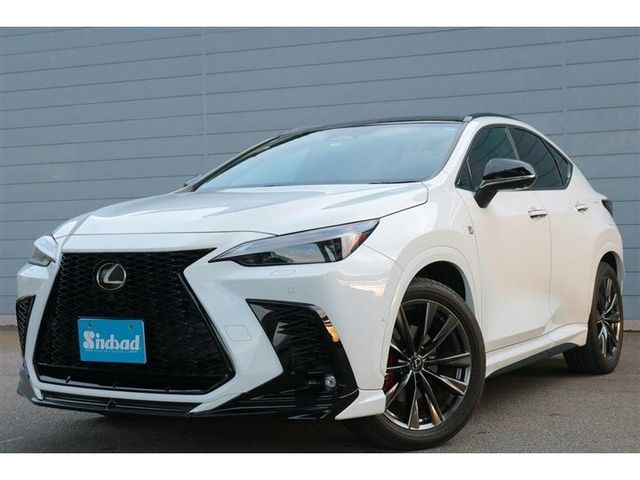 Japanese used car Ref# 1730560 TOYOTA / LEXUS NX350h