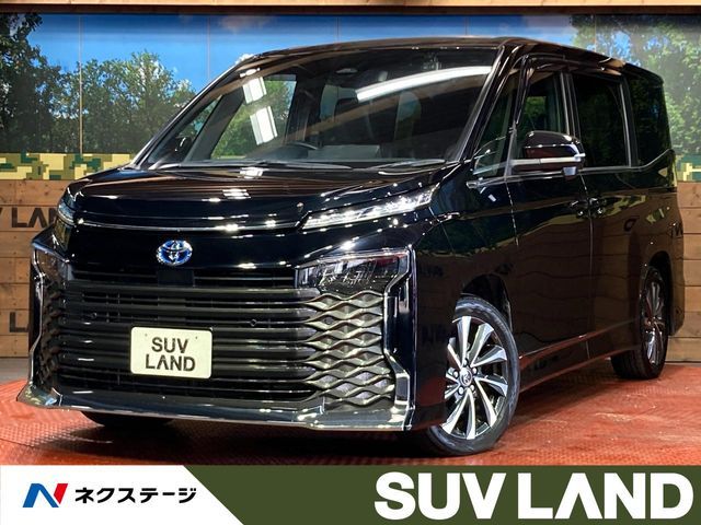 Japanese used car Ref# 1730562 TOYOTA / VOXY HYBRID