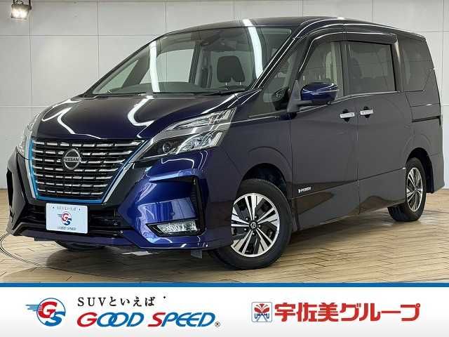 NISSAN / SERENA  WG