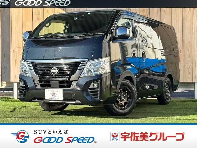 NISSAN / CARAVAN van 2WD