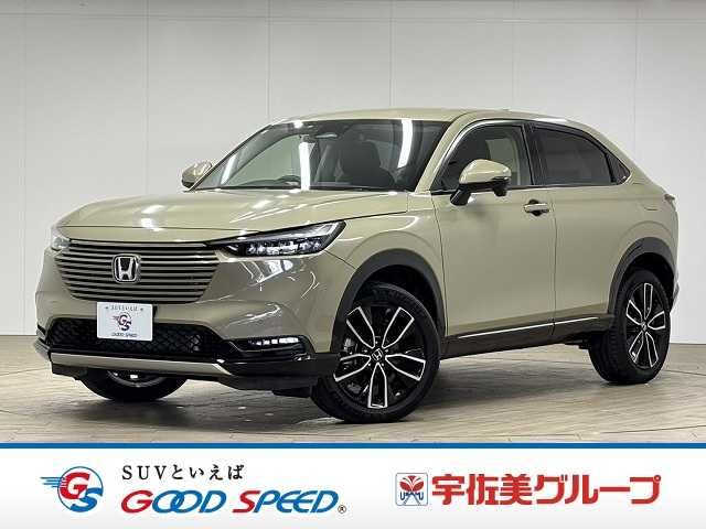 HONDA / VEZEL e:HEV