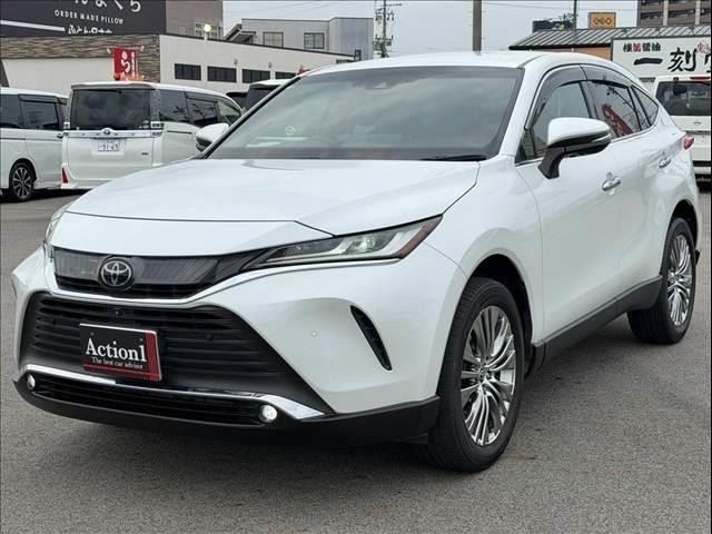 TOYOTA / HARRIER 2WD