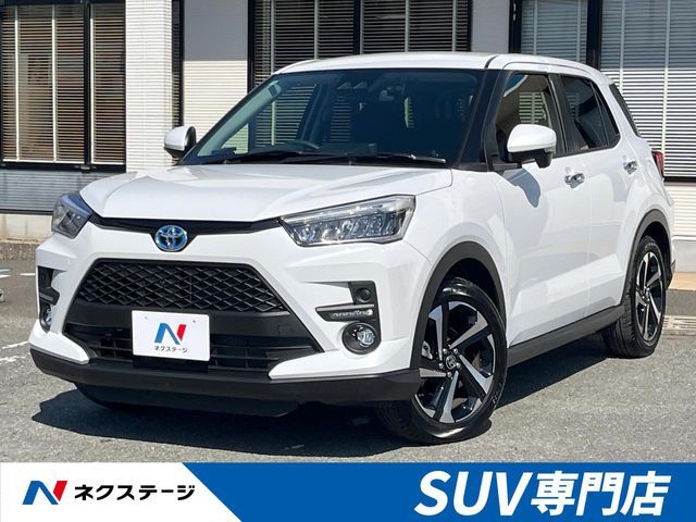TOYOTA / RAIZE HYBRID
