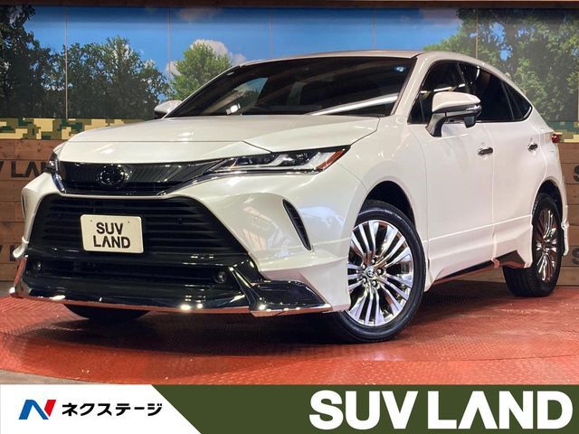 TOYOTA / HARRIER 2WD