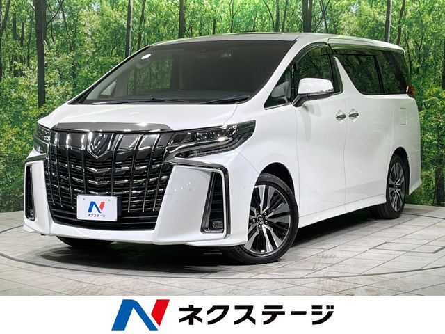 TOYOTA / ALPHARD