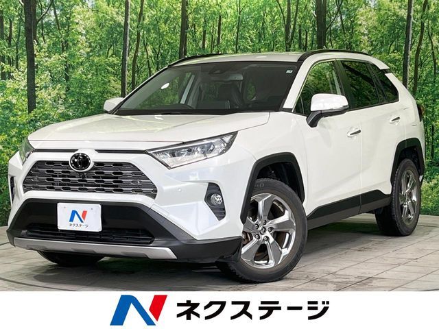TOYOTA / RAV4 4WD
