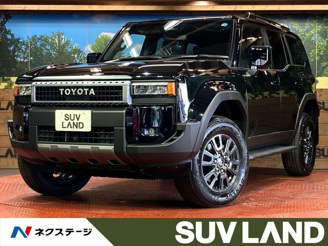 TOYOTA / LANDCRUISER 250