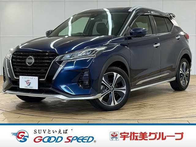 NISSAN / KICKS