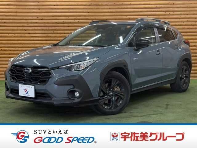 SUBARU / CROSSTREK
