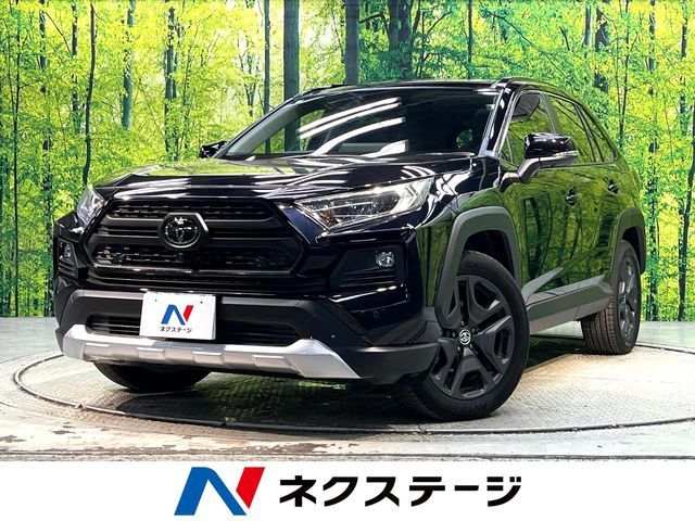 TOYOTA / RAV4 4WD