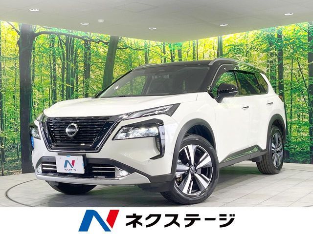 NISSAN / X-TRAIL HYBRID 4WD
