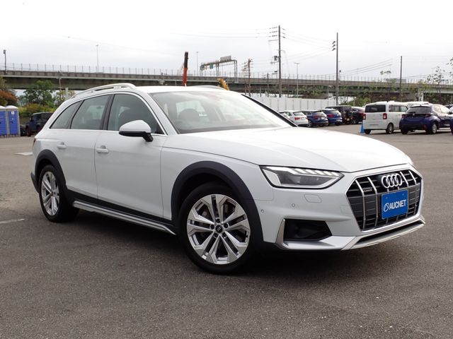 AUDI / AUDI  A4 ALL ROAD QUATTRO