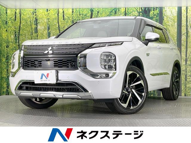 MITSUBISHI / OUTLANDER PHEV