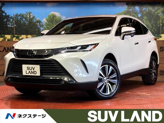 TOYOTA / HARRIER 2WD