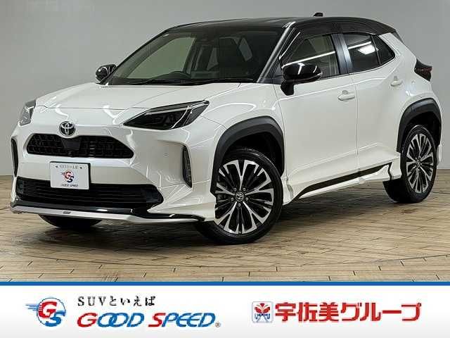 TOYOTA / YARIS CROSS