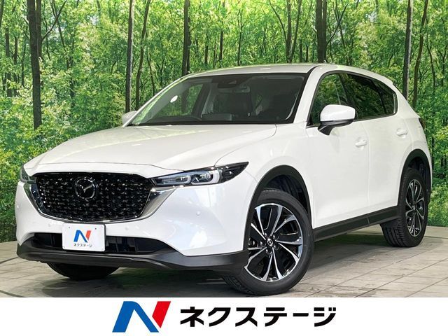 MAZDA / CX-5