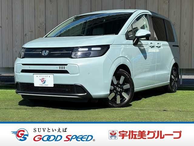 HONDA / FREED