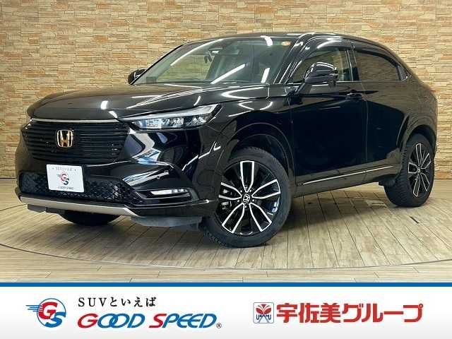 HONDA / VEZEL e:HEV