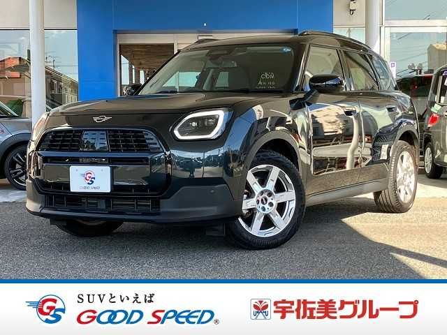 BMW / MINI COUNTRYMAN
