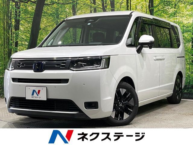 HONDA / STEPWAGON e:HEV