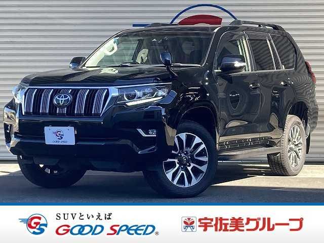 TOYOTA / LANDCRUISER PRADO