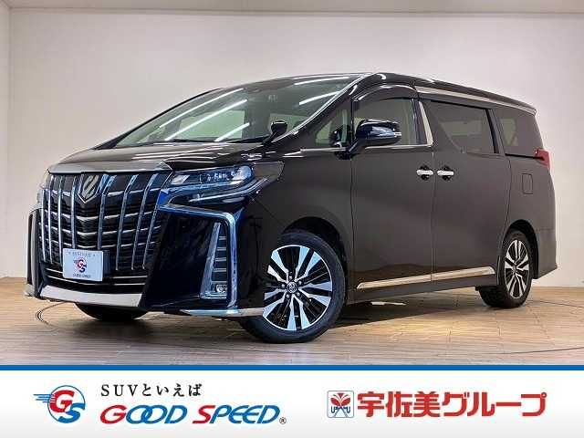 TOYOTA / ALPHARD