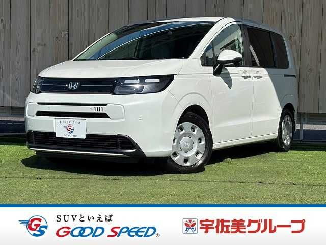 HONDA / FREED