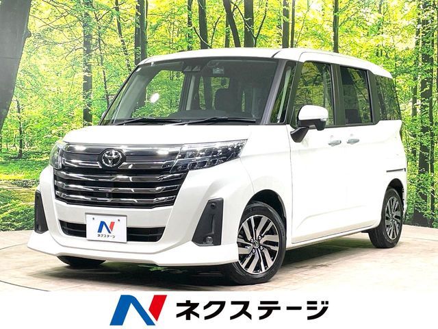 TOYOTA / ROOMY