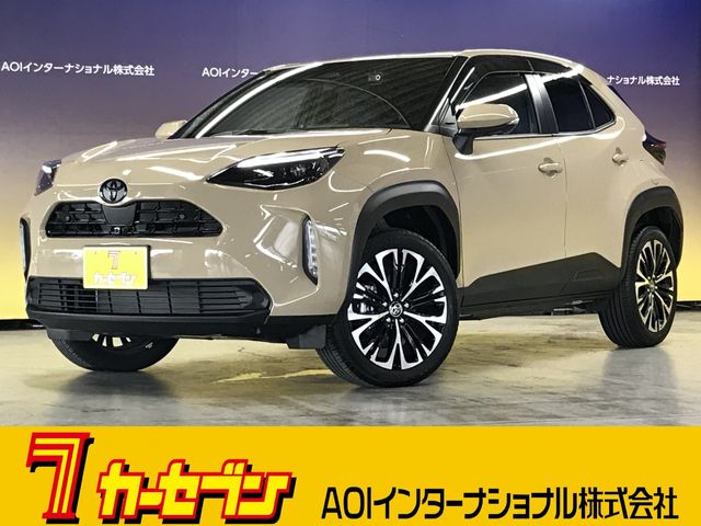 TOYOTA / YARIS CROSS HYBRID