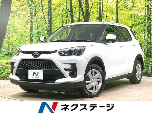 TOYOTA / RAIZE