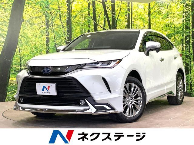 TOYOTA / HARRIER HYBRID
