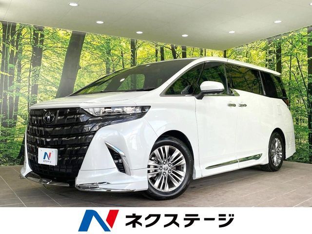 TOYOTA / ALPHARD