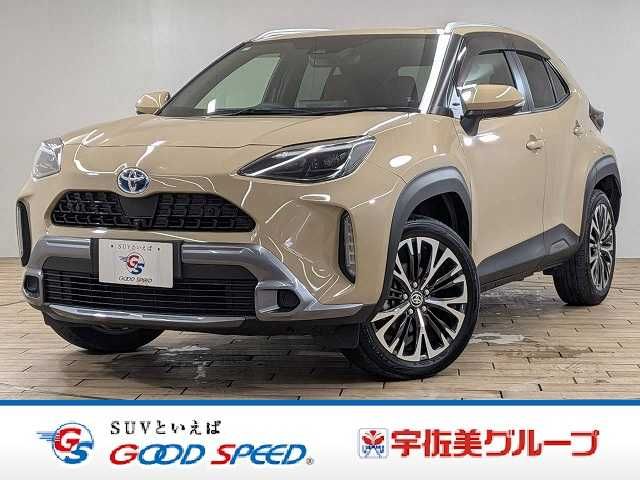 TOYOTA / YARIS CROSS HYBRID