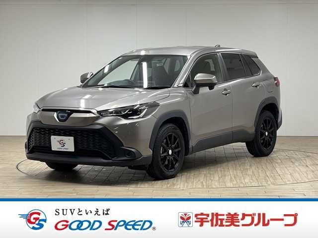 TOYOTA / COROLLA CROSS HYBRID