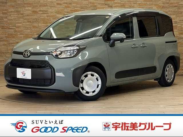 TOYOTA / SIENTA HYBRID