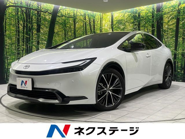 TOYOTA / PRIUS