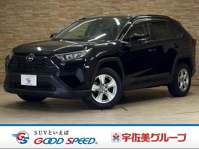 TOYOTA / RAV4 2WD