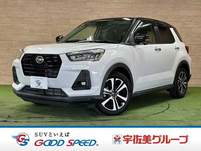 DAIHATSU / ROCKY