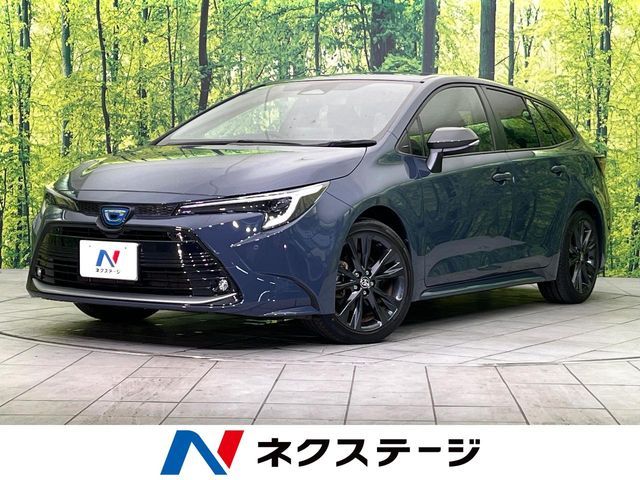 TOYOTA / COROLLA TOURING HYBRID 4WD