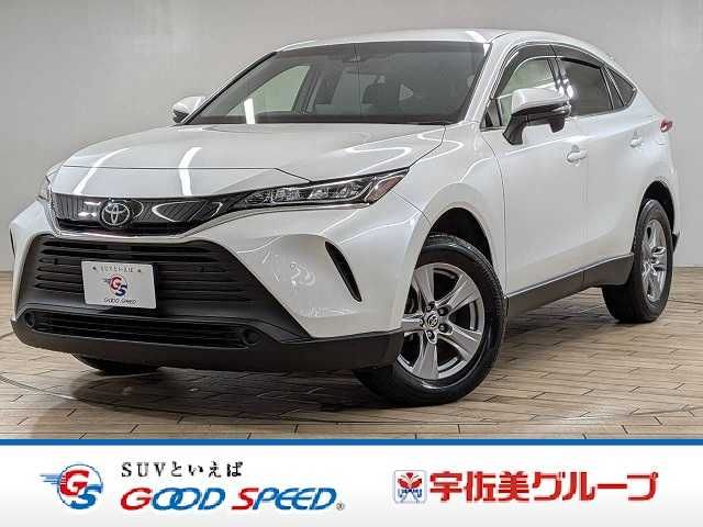 TOYOTA / HARRIER 2WD