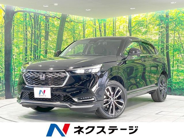 HONDA / VEZEL e:HEV