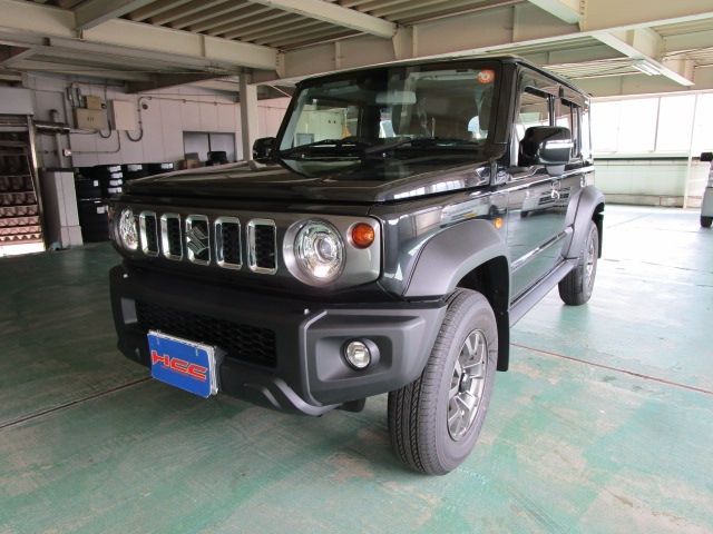 SUZUKI / JIMNY NOMADE