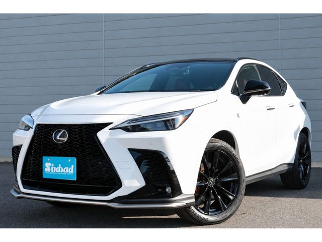 TOYOTA / LEXUS NX350h